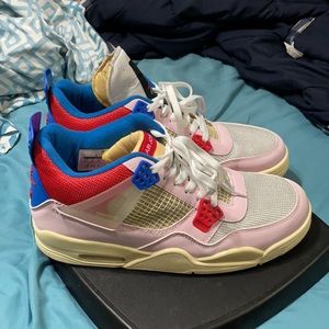 Guava Ice Union Jordan 4s